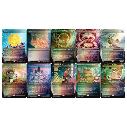 Secret Lair Commander - 20 Ways To Win