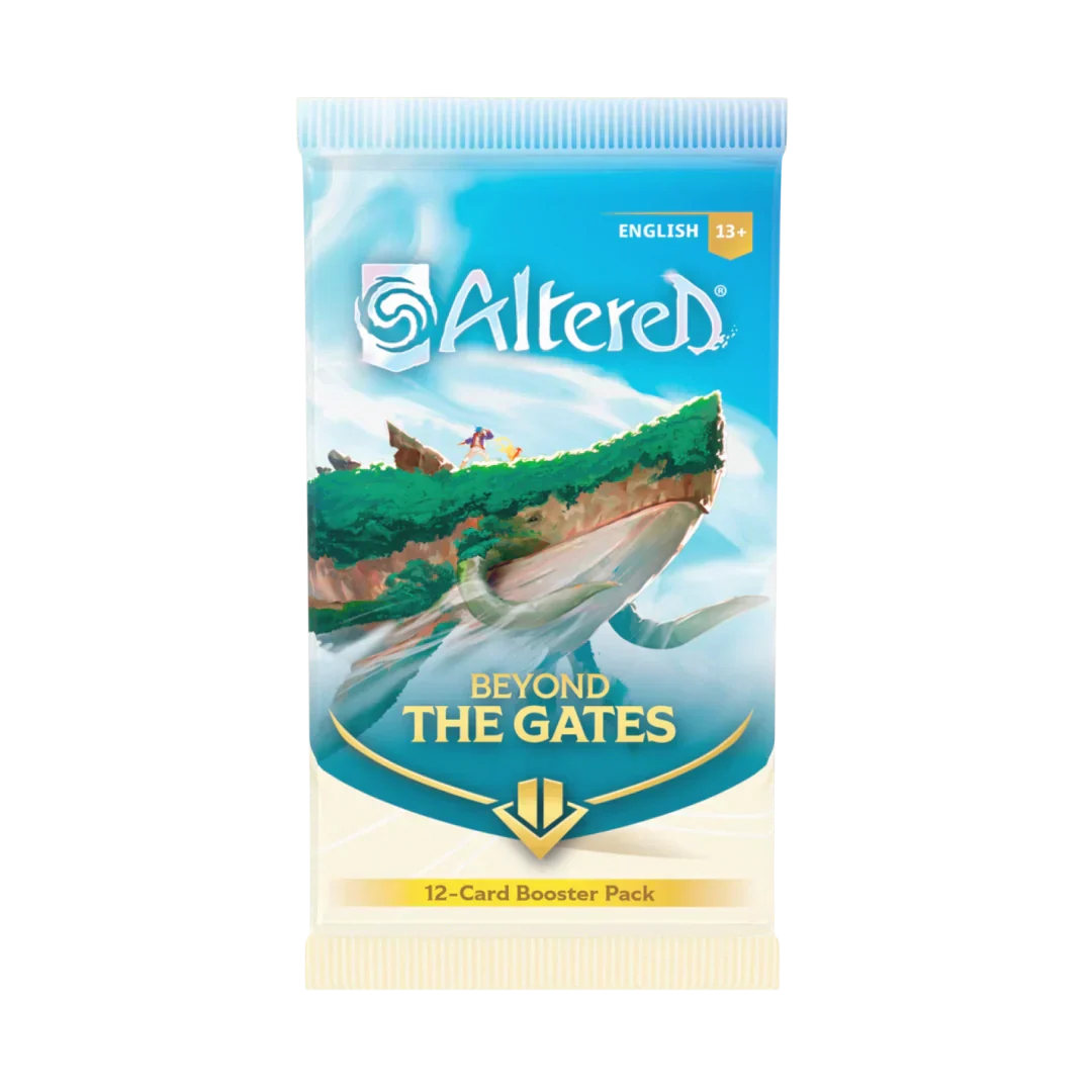 Altered: Beyond the Gates Booster Pack