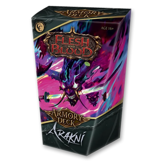 Armory Deck: Arakni
