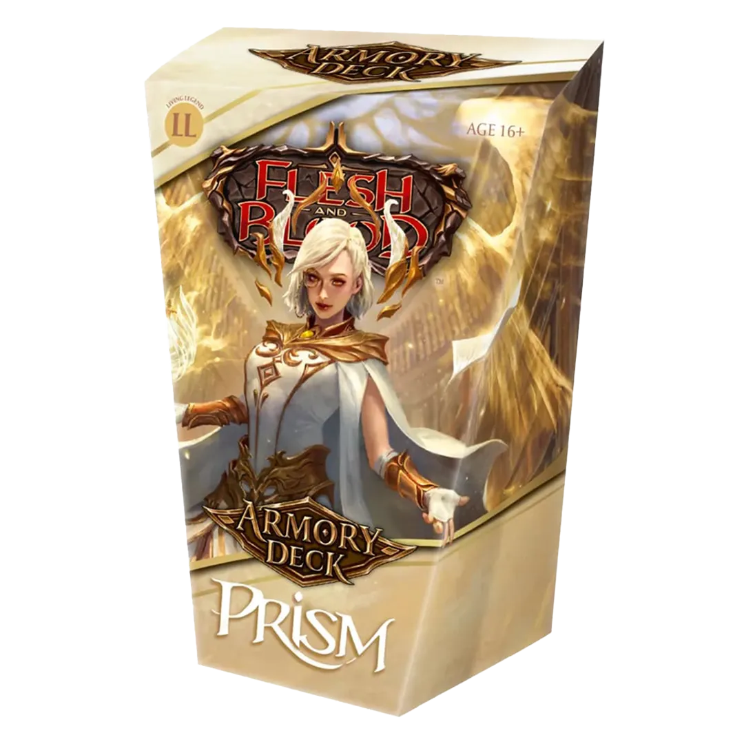 Armory Deck: Prism