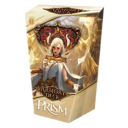 Armory Deck: Prism