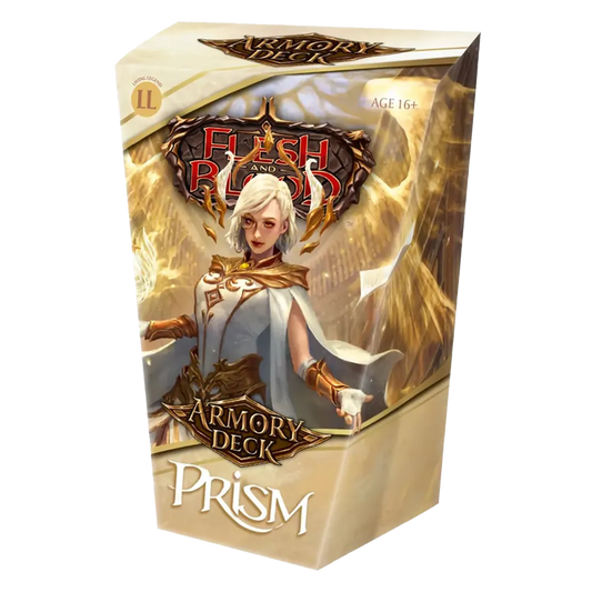 Armory Deck: Prism