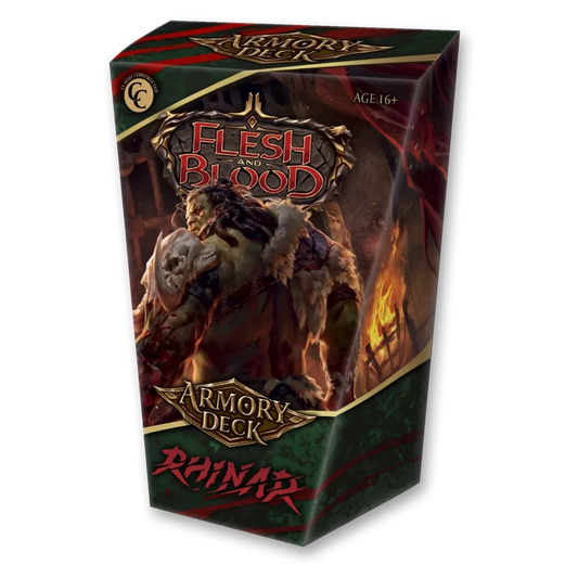 Armory Deck: Rhinar