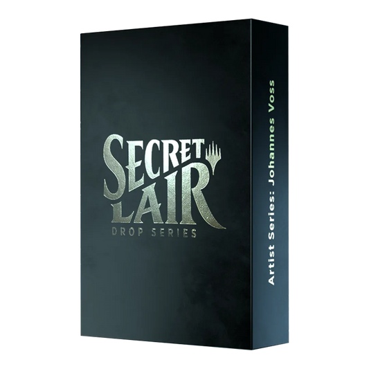Secret Lair Drop - Artist Series: Johannes Voss