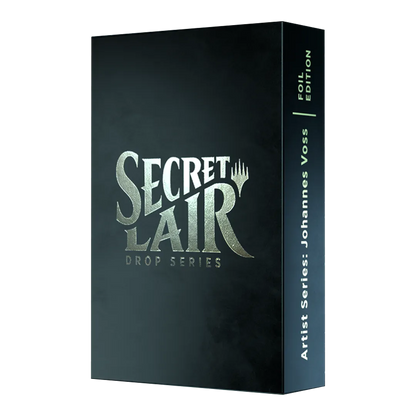 Secret Lair Drop - Artist Series: Johannes Voss [Foil Edition]