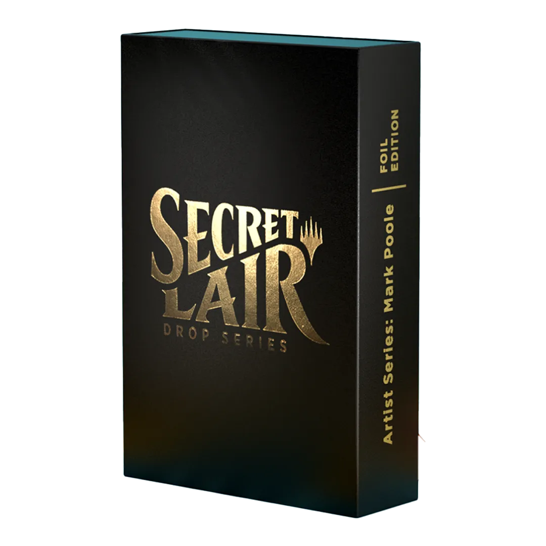 Secret Lair Drop - Artist Series: Mark Poole [Foil Edition]