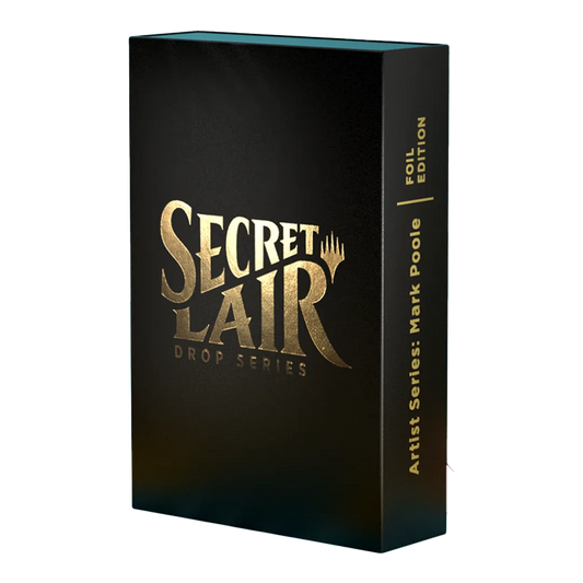 Secret Lair Drop - Artist Series: Mark Poole [Foil Edition]