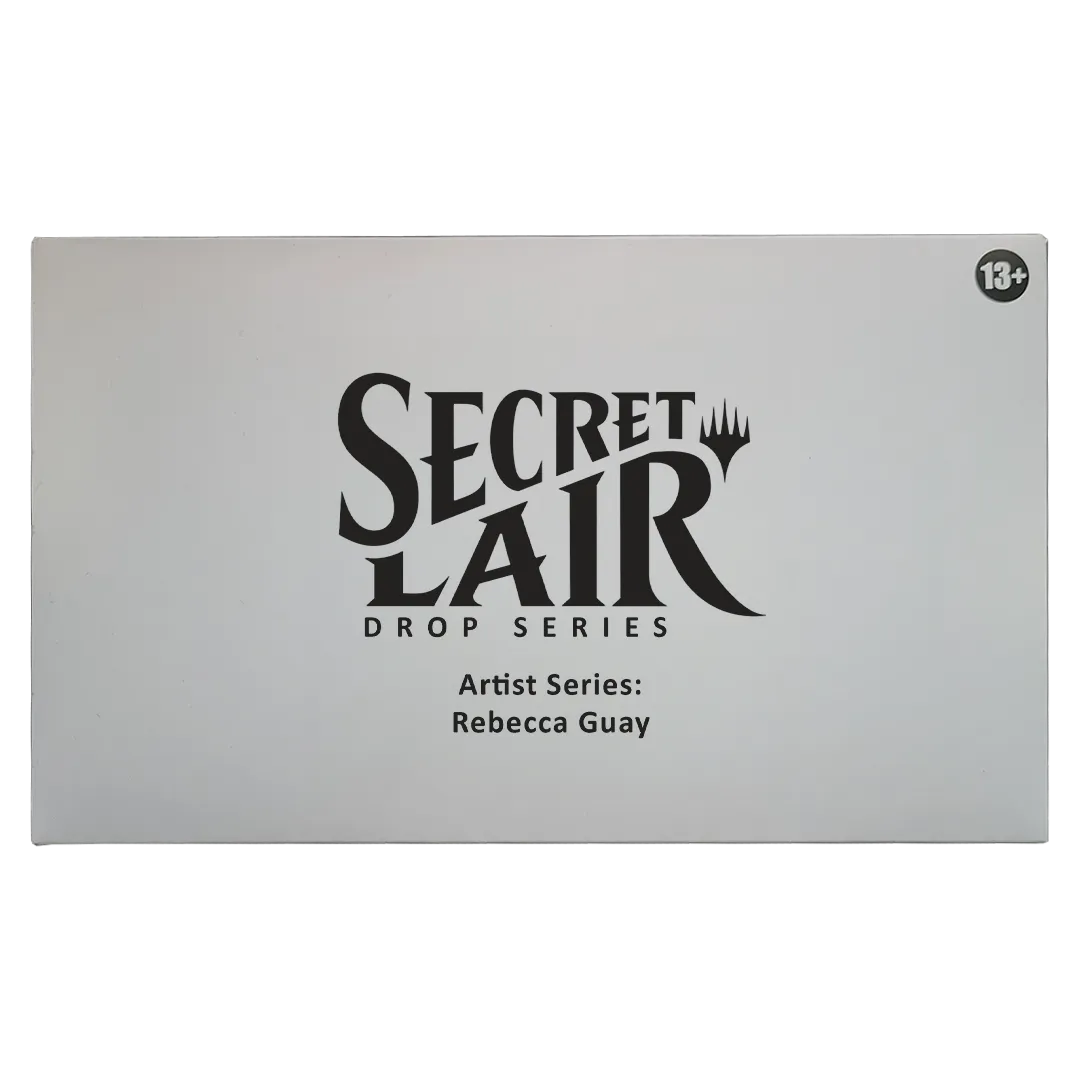 Secret Lair Drop - Artist Series: Rebecca Guay