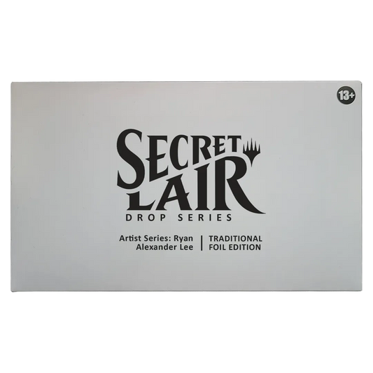 Secret Lair Drop - Artist Series: Ryan Alexander Lee [Traditional Foil Edition]