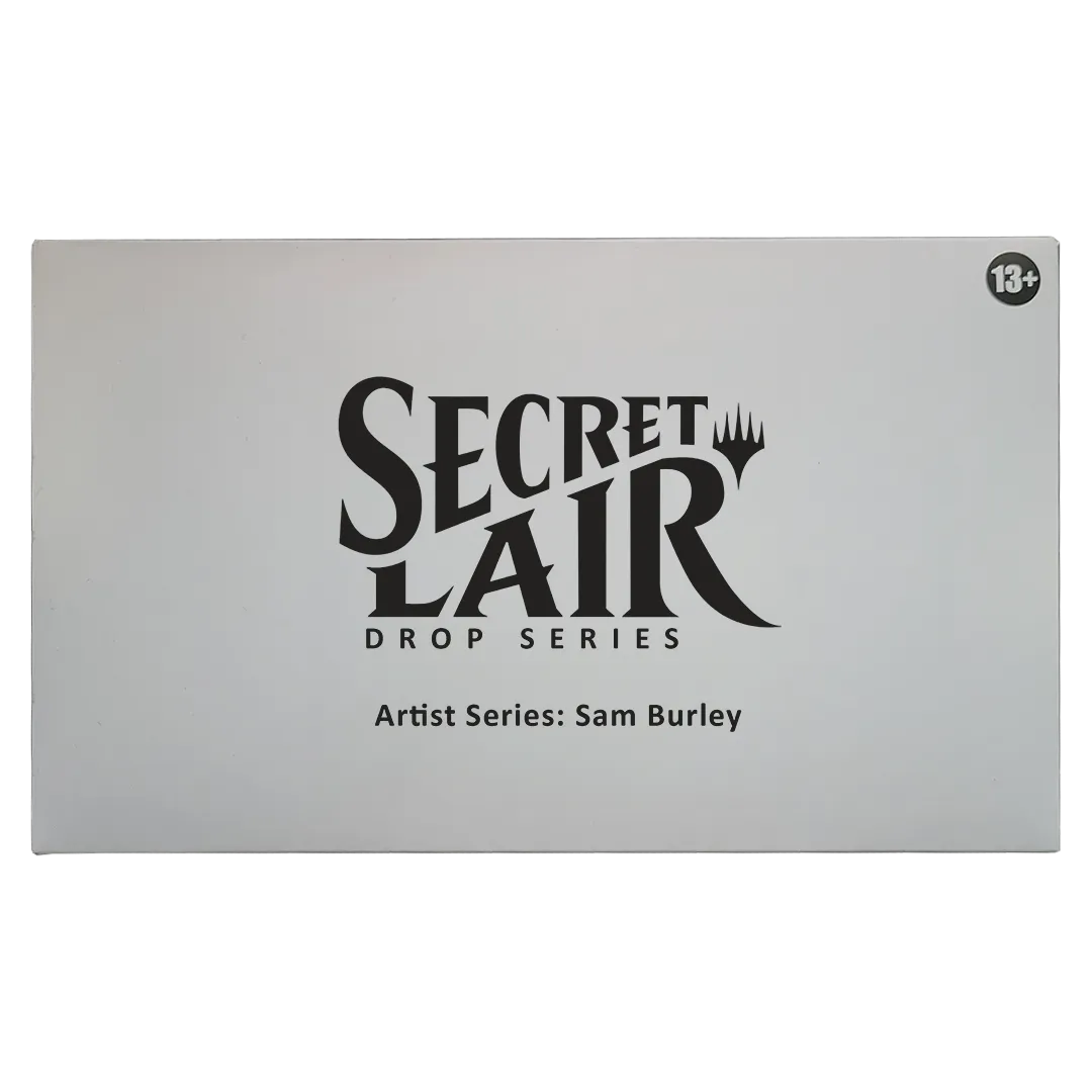 Secret Lair Drop - Artist Series: Sam Burley