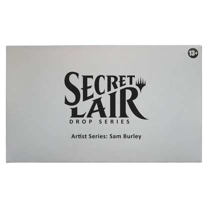 Secret Lair Drop - Artist Series: Sam Burley