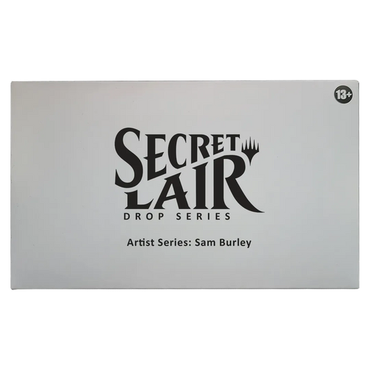 Secret Lair Drop - Artist Series: Sam Burley