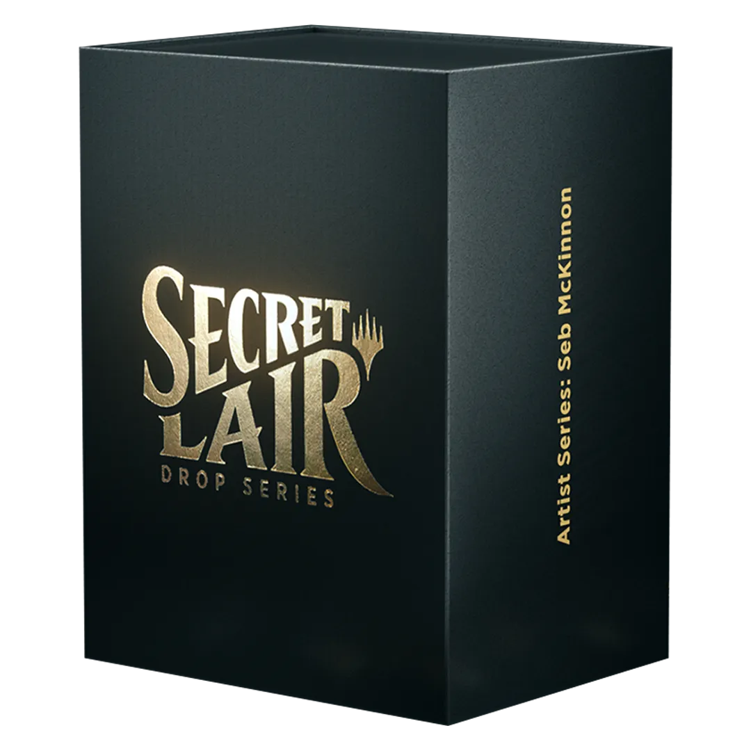 Secret Lair Drop - Artist Series: Seb McKinnon