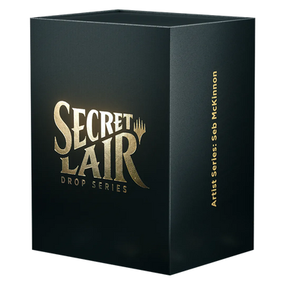 Secret Lair Drop - Artist Series: Seb McKinnon