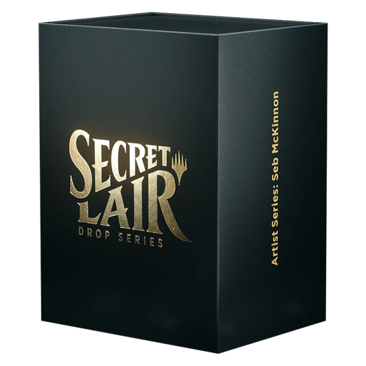 Secret Lair Drop - Artist Series: Seb McKinnon
