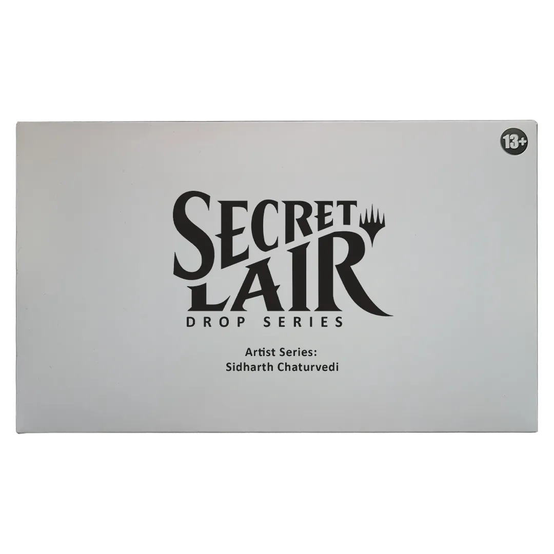 Secret Lair Drop - Artist Series: Sidharth Chaturvedi