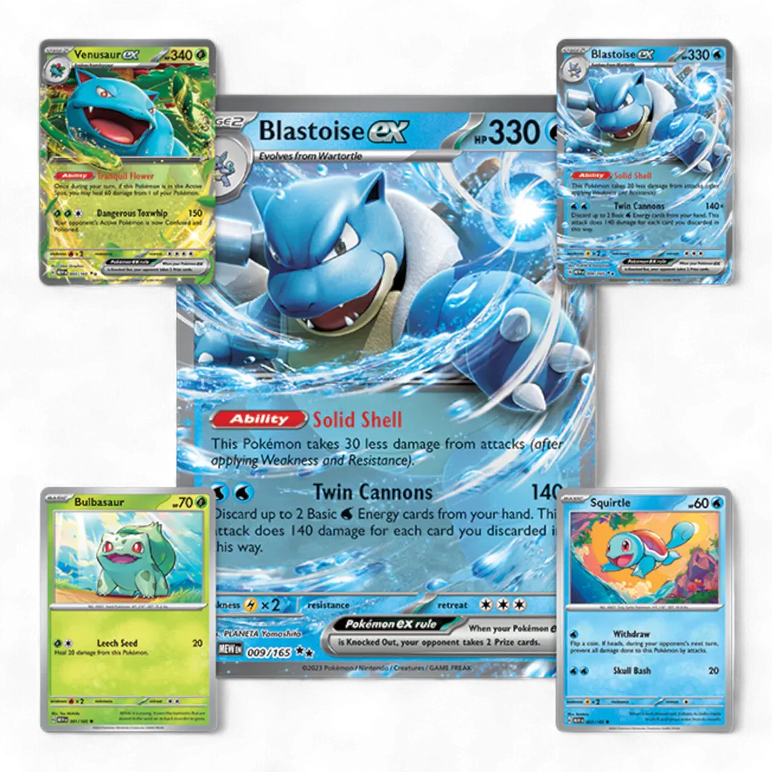 Blooming Waters Premium Collection [Case of 6 Individual Units]