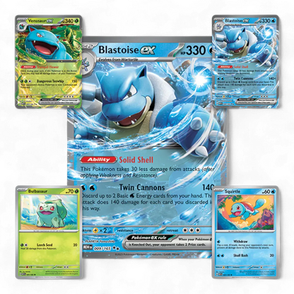 Blooming Waters Premium Collection [Case of 6 Individual Units]