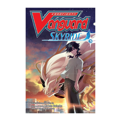 Cardfight!! Vanguard - Skyride Manga Vol. 3