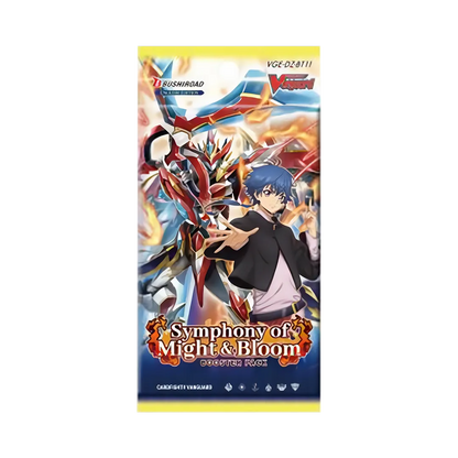 Cardfight!! Vanguard - Symphony of Might & Bloom Booster Box