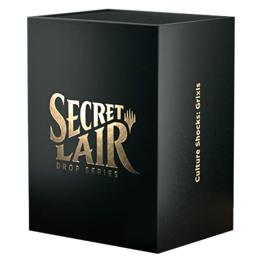 Secret Lair Drop - Culture Shocks: Grixis