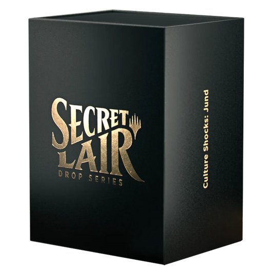 Secret Lair Drop - Culture Shocks: Jund