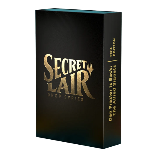 Secret Lair Drop - Dan Frazier is Back: The Allied Signets [Foil Edition]