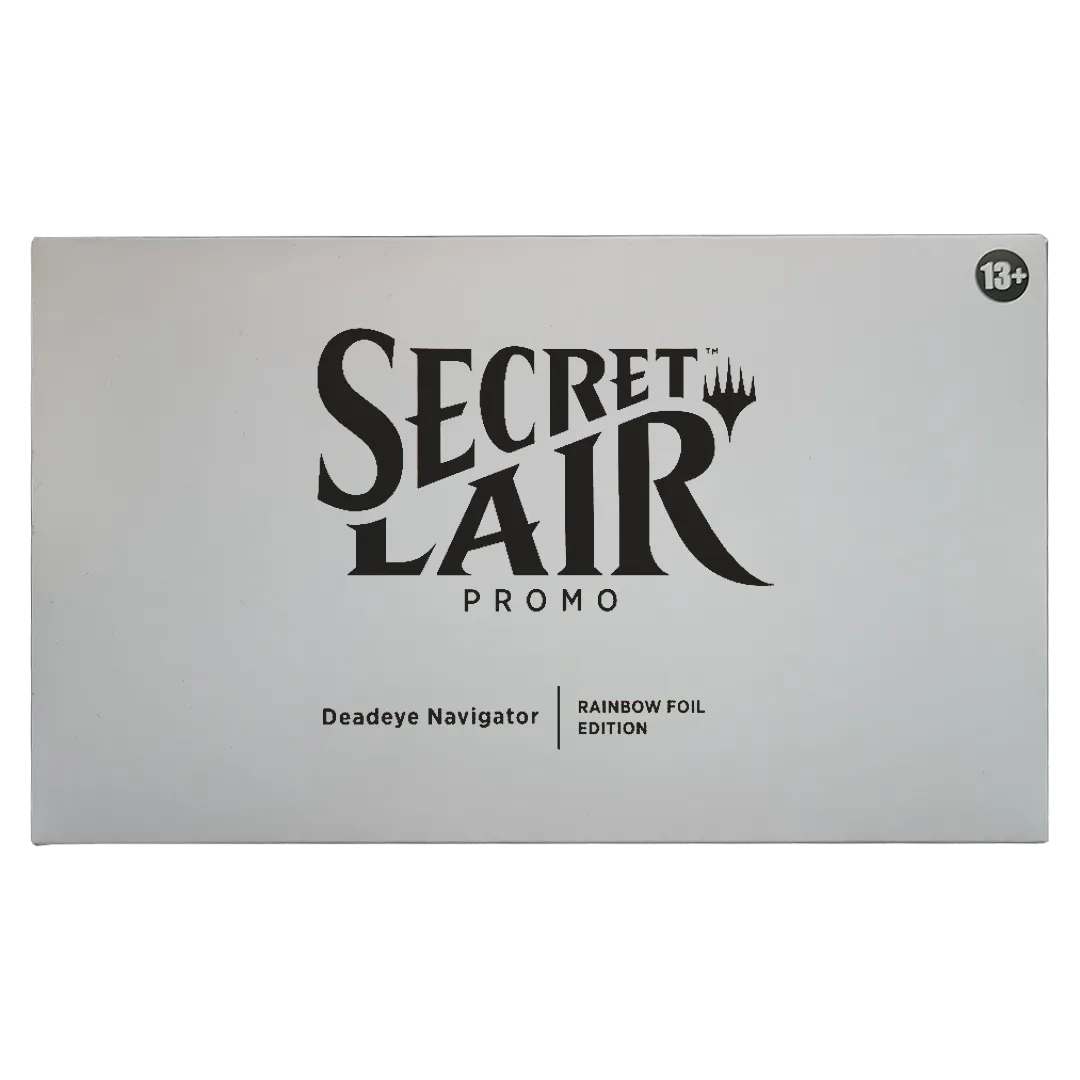 Secret Lair Drop - Deadeye Navigator [Foil Edition]