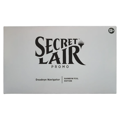 Secret Lair Drop - Deadeye Navigator [Foil Edition]