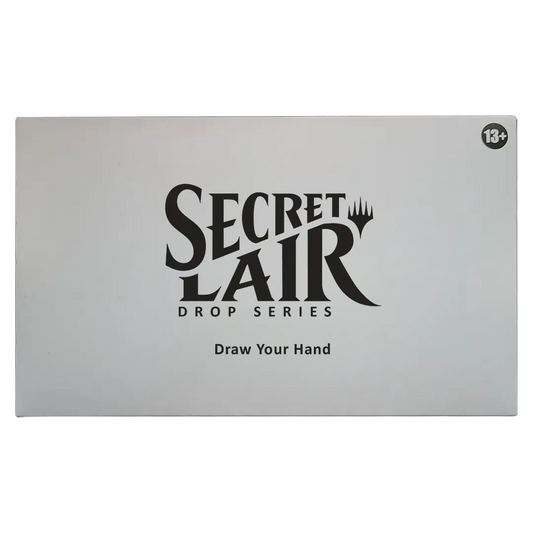 Secret Lair Drop - Draw Your Hand
