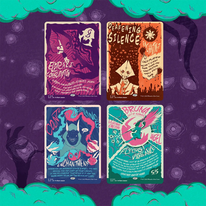 Secret Lair Drop - Draw Your Hand