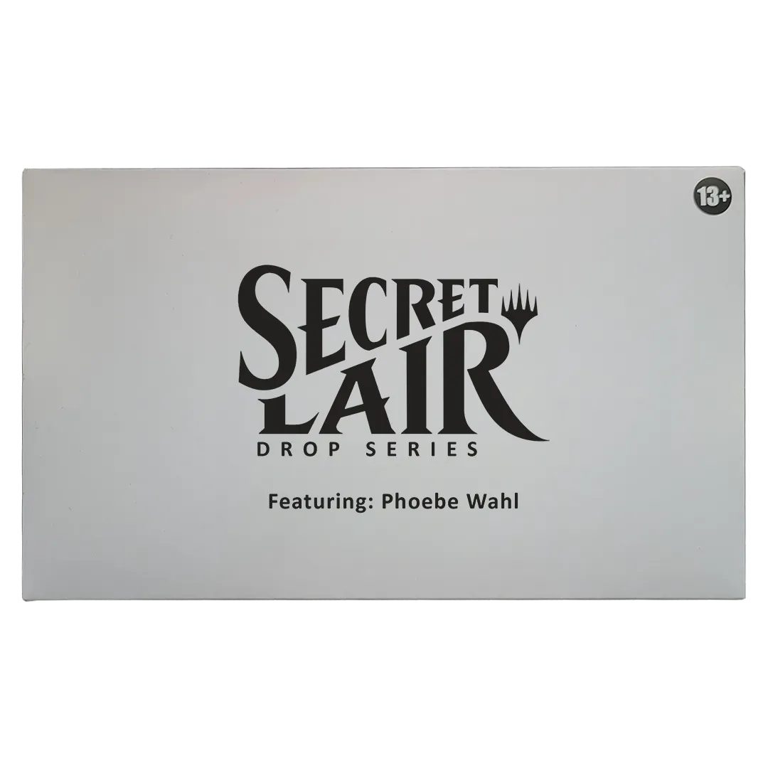 Secret Lair Drop - Featuring: Phoebe Wahl