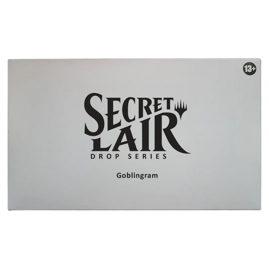 Secret Lair Drop - Goblingram