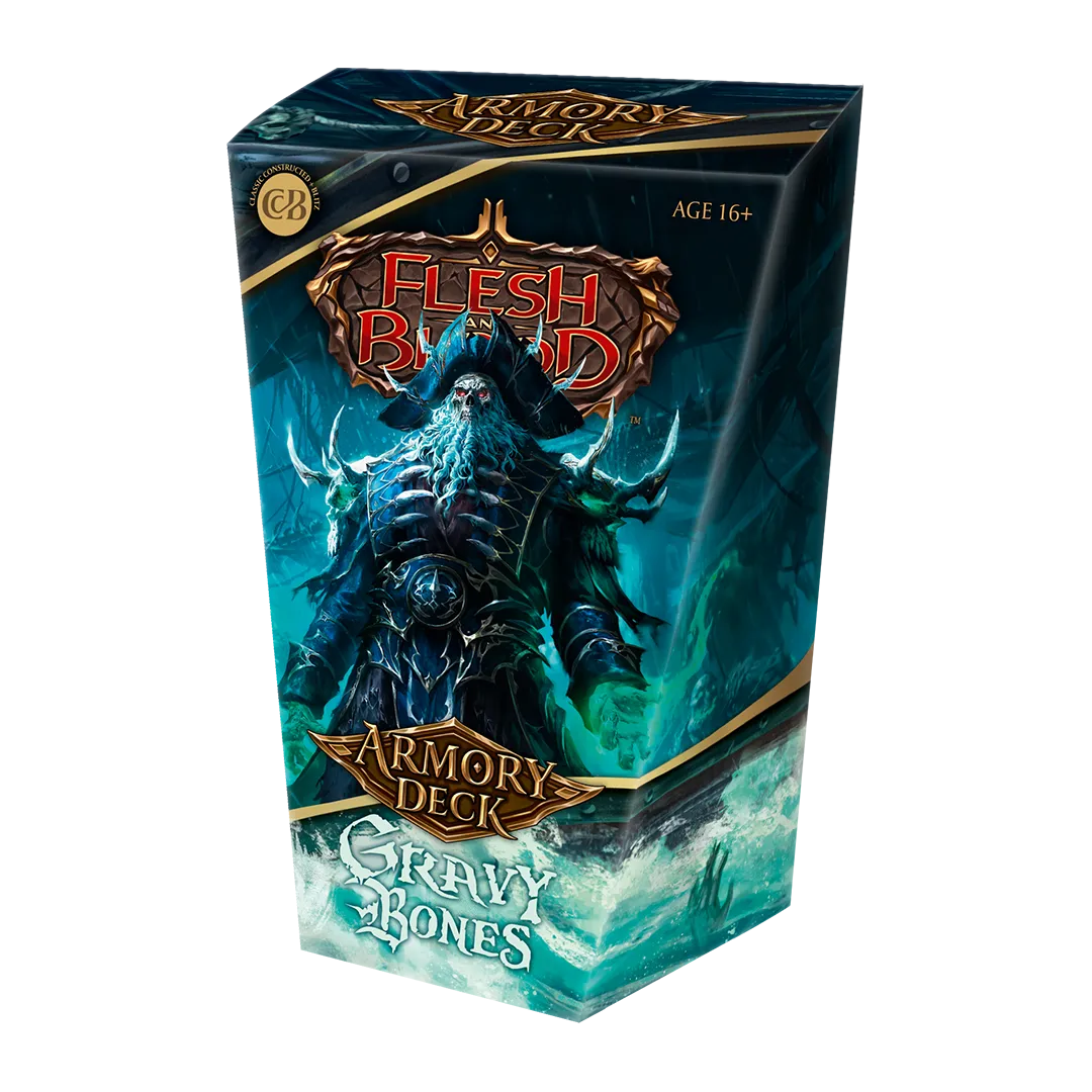 Armory Deck: Gravy Bones