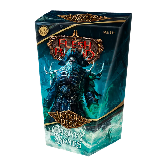 Armory Deck: Gravy Bones