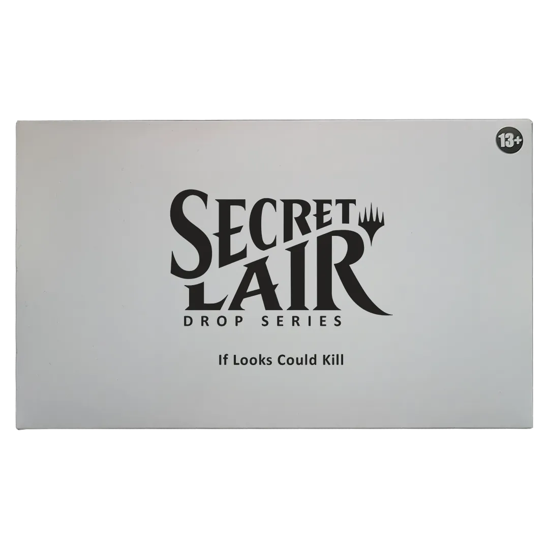 Secret Lair Drop - If Looks Could Kill