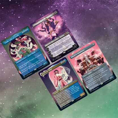 Secret Lair Drop - If Looks Could Kill