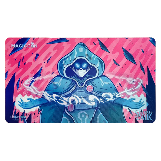 Secret Lair MagicCon Philadelphia 2023 - Jace, the Mind Sculptor Playmat [Wizard of Barge]