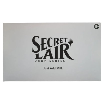 Secret Lair Drop - Just Add Milk
