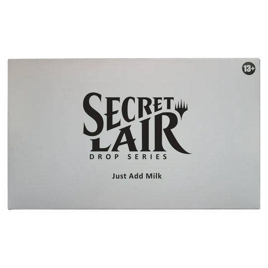 Secret Lair Drop - Just Add Milk