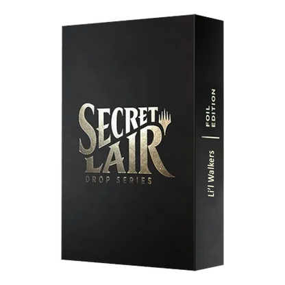 Secret Lair Drop - Li'l Walkers [Foil Edition]