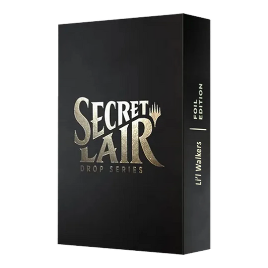 Secret Lair Drop - Li'l Walkers [Foil Edition]