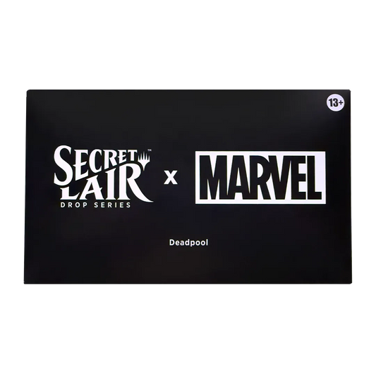 Secret Lair Drop - Deadpool