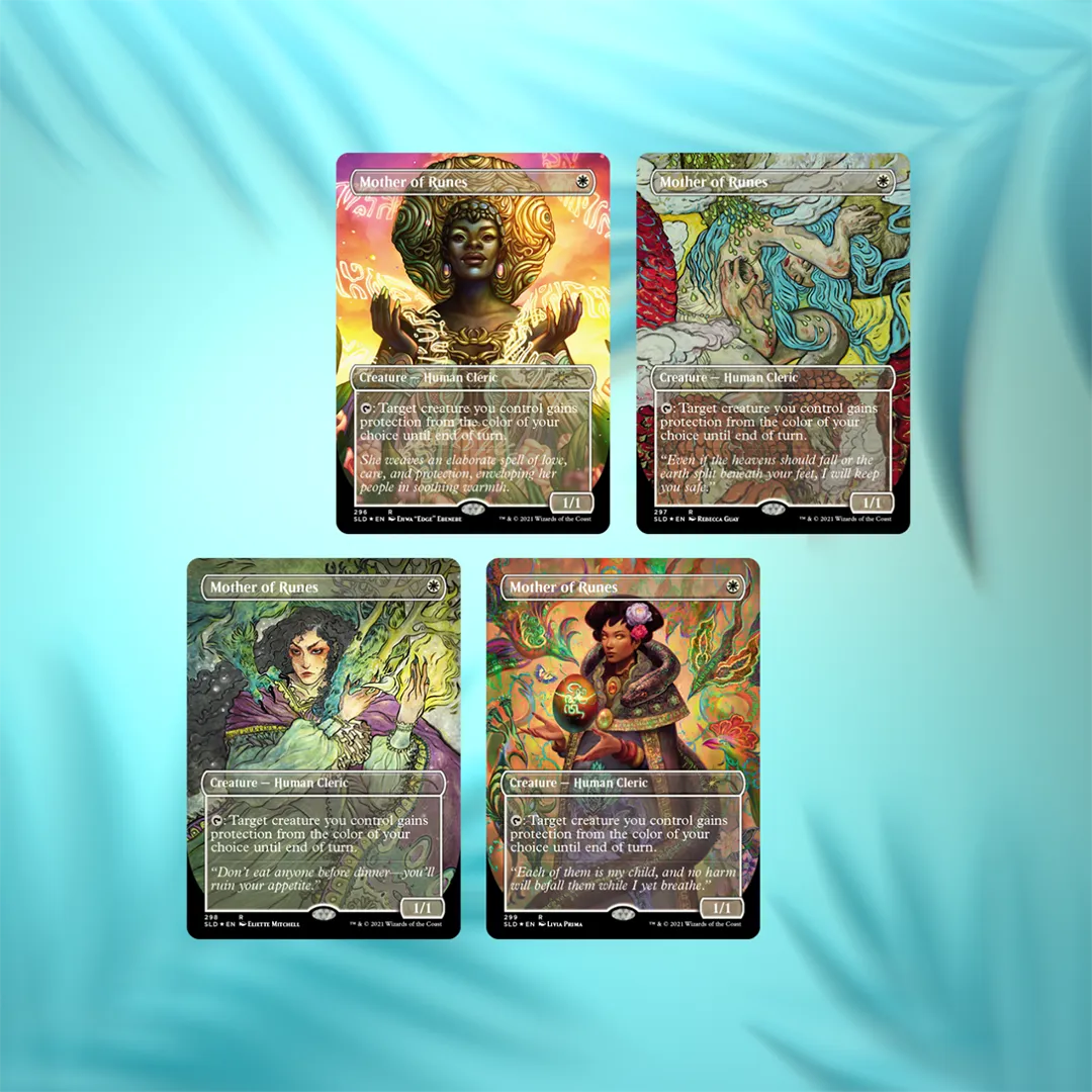 Secret Lair Drop - Mother's Day 2021