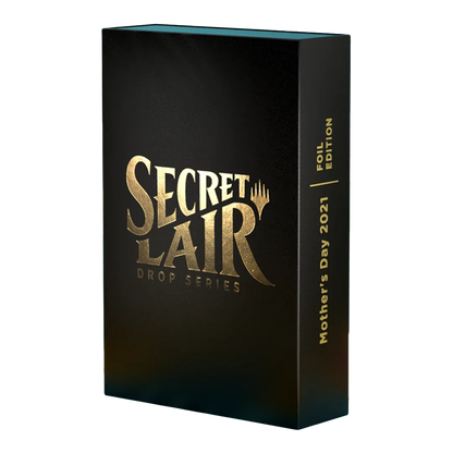 Secret Lair Drop - Mother's Day 2021 [Foil Edition]