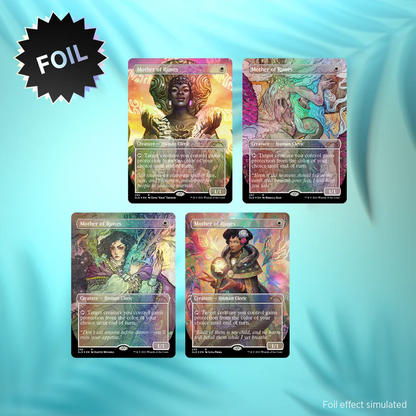 Secret Lair Drop - Mother's Day 2021 [Foil Edition]
