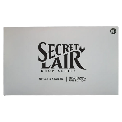 Secret Lair Drop - Nature Is Adorable [Traditional Foil Edition]