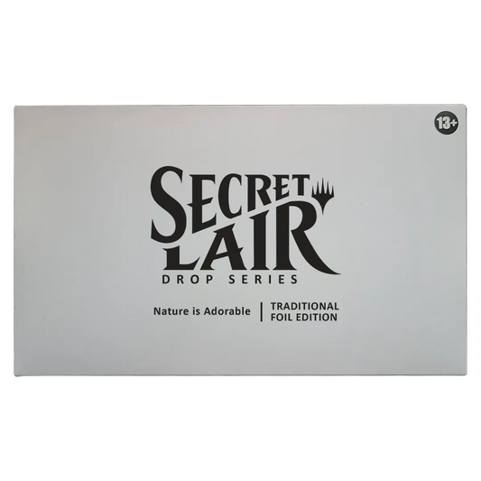 Secret Lair Drop - Nature Is Adorable [Traditional Foil Edition]