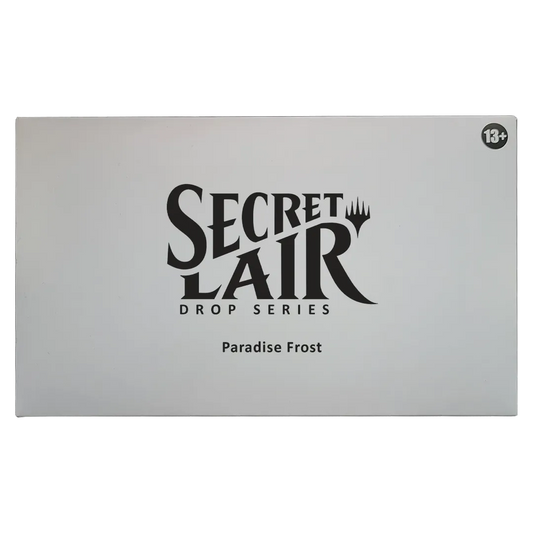 Secret Lair Drop - Paradise Frost