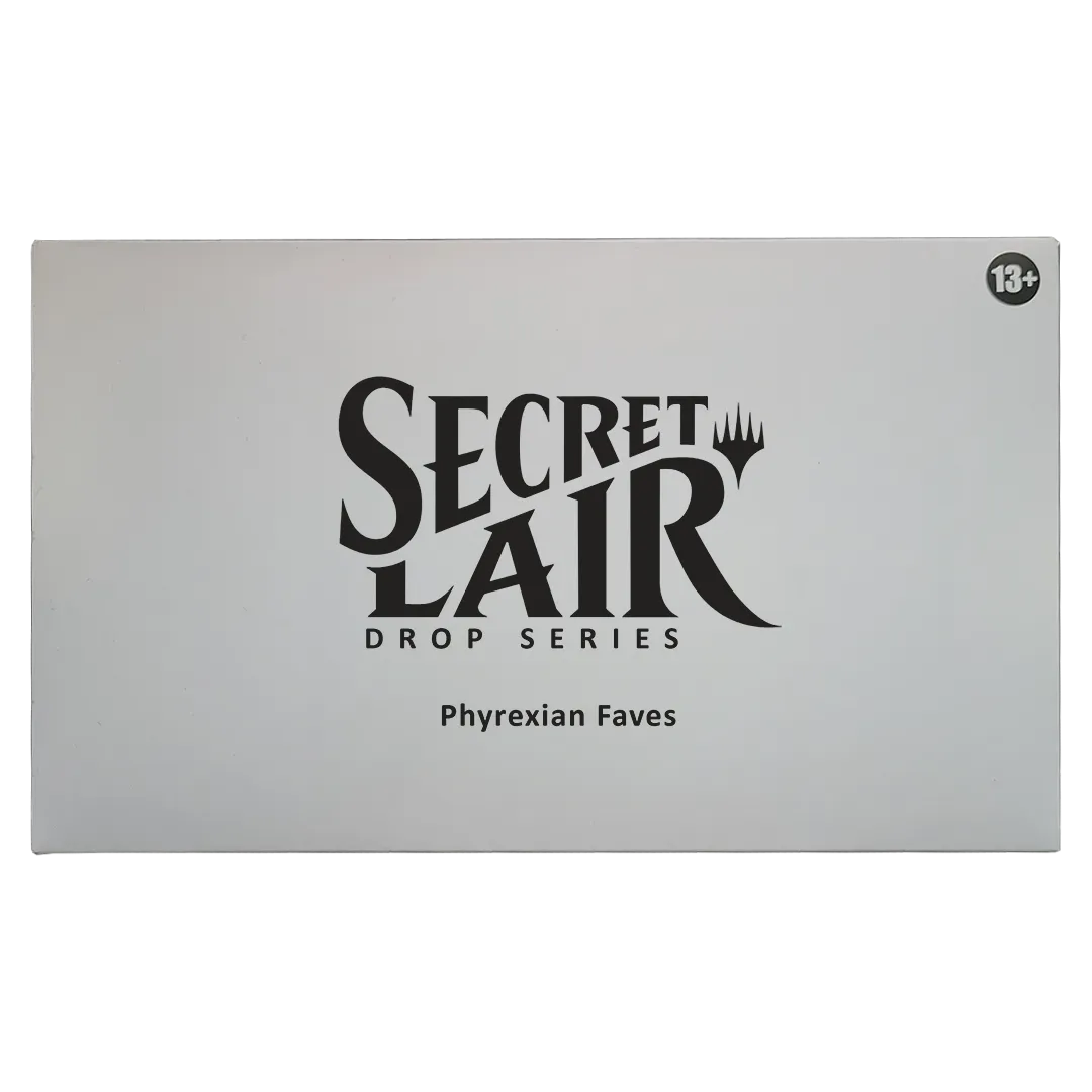 Secret Lair Drop - Phyrexian Faves